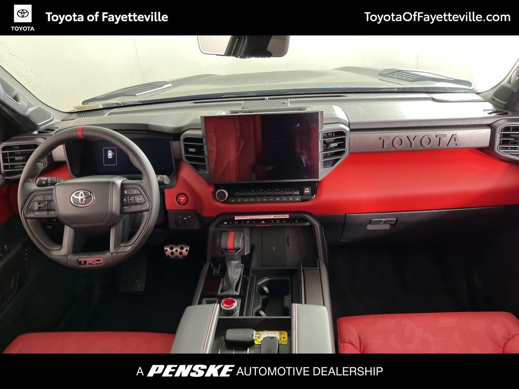 2025 Toyota Sequoia TRD Pro 21