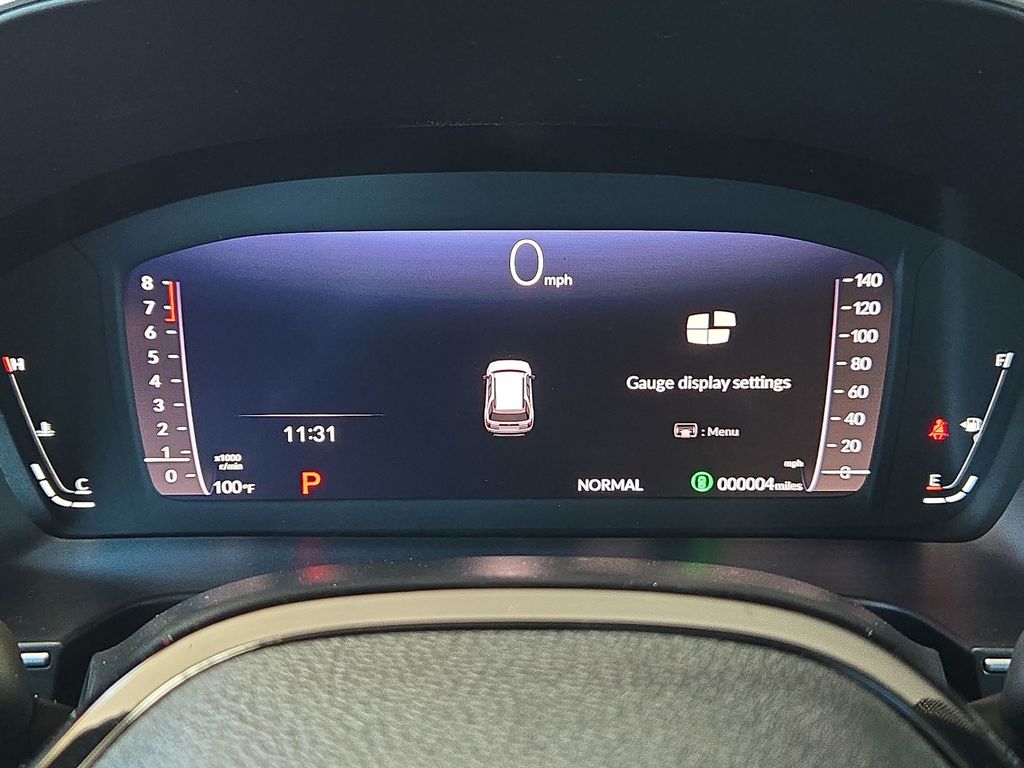 New 2026 Honda Passport SUV