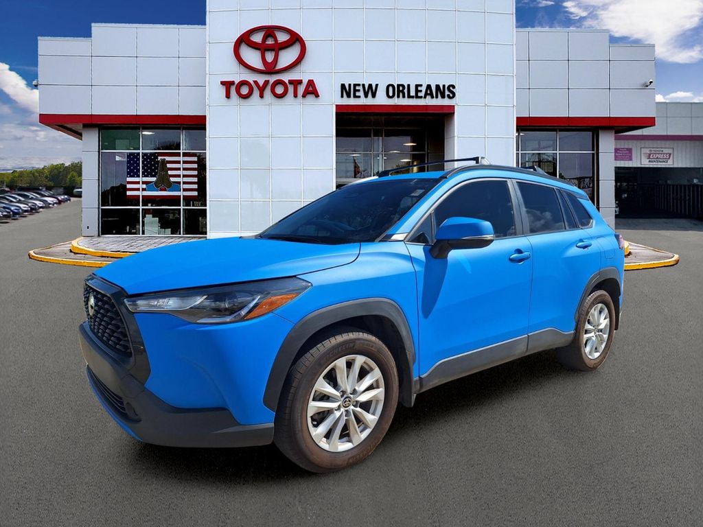 2024 Toyota Corolla Cross