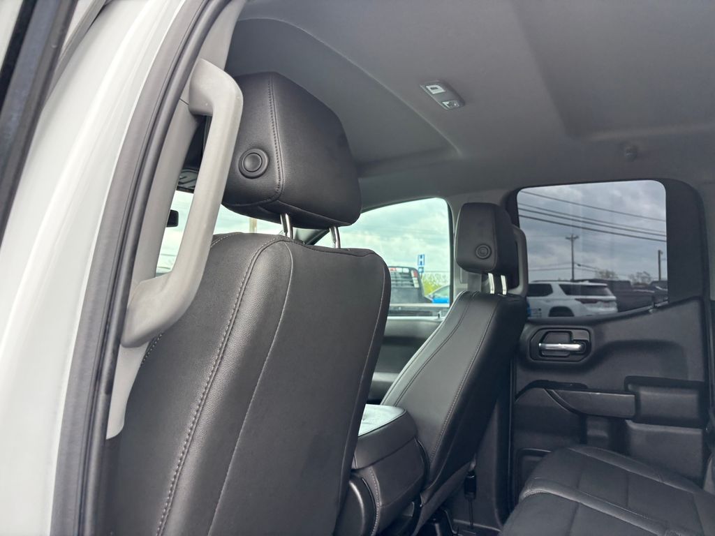 Used Car 2022 Chevrolet Silverado 1500  Wt For Sale Under $30,000 In Austin, Texas