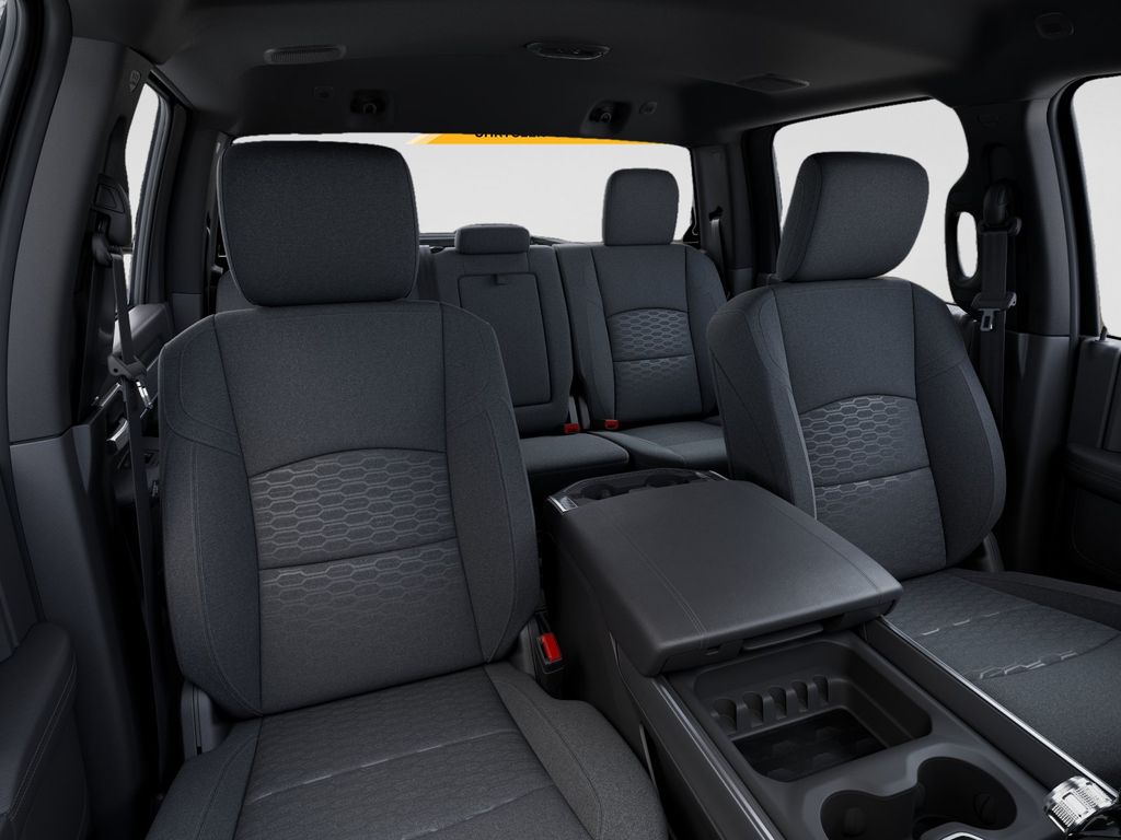 2027 Ram 2500 Big Horn Blue at South Hills CDJR
