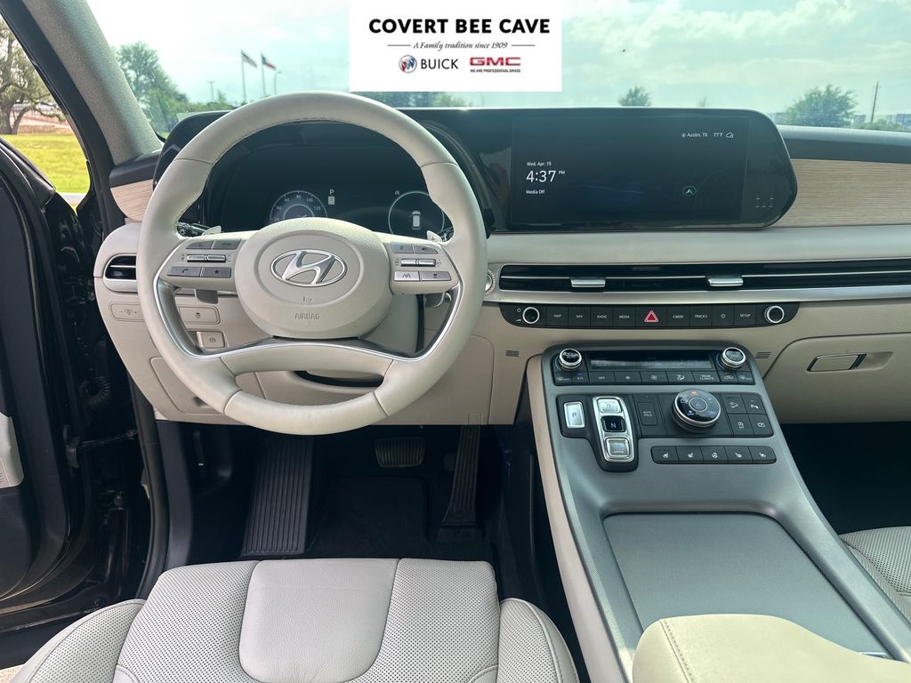 Used Car 2023 Hyundai Palisade  Limited For Sale Under $35,000 In Austin, Texas