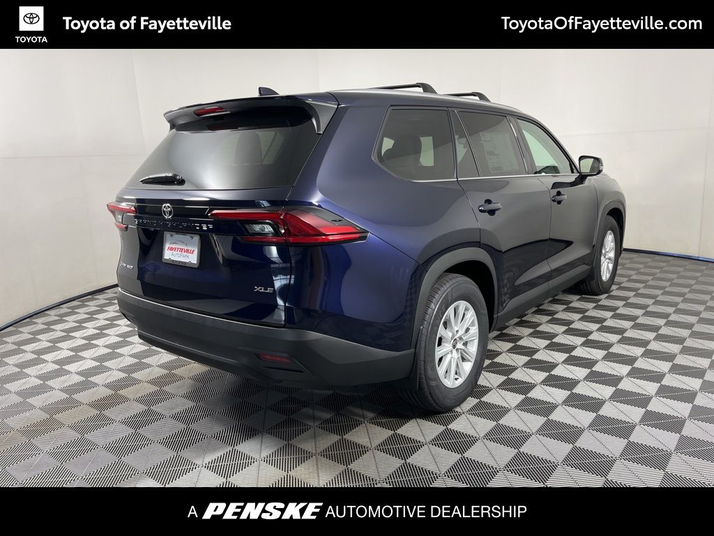 Thumbnail: 2025 Toyota Grand Highlander - 5