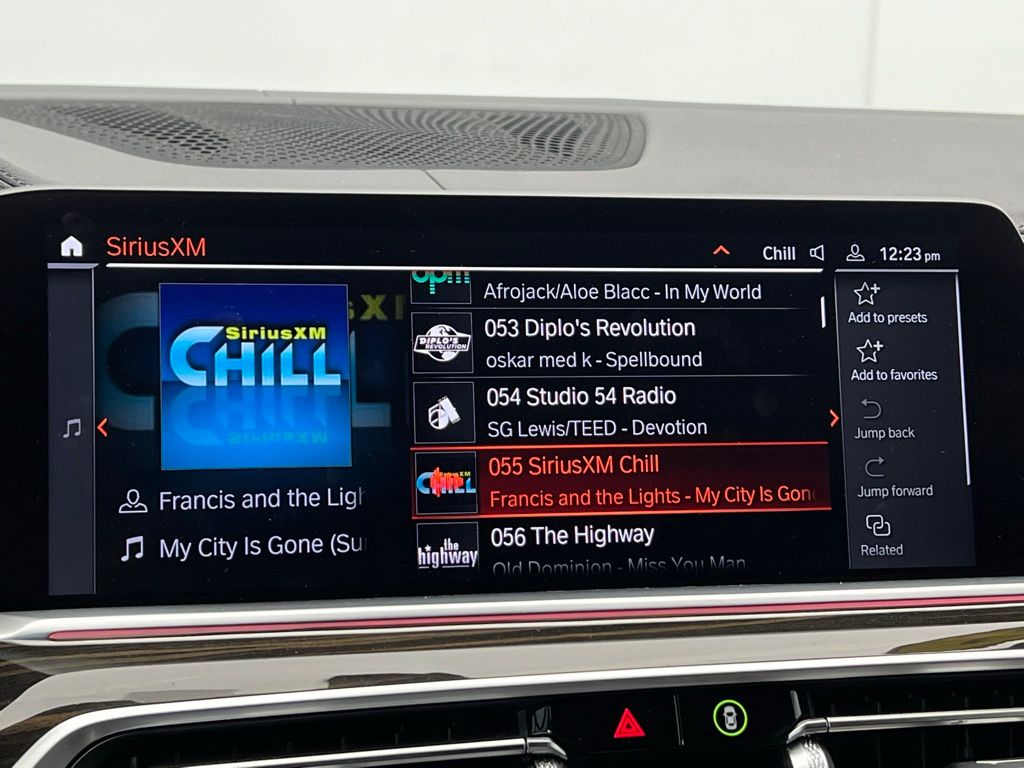 Thumbnail: 2023 BMW X5 - 14