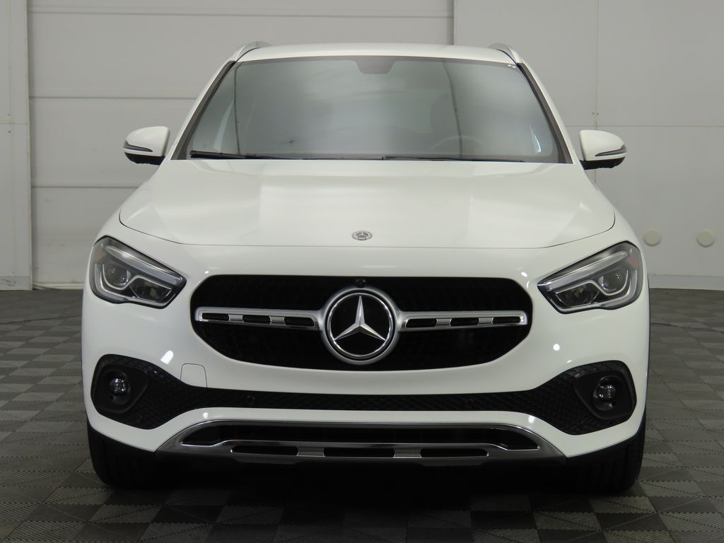 2021 Mercedes-Benz GLA 250 2