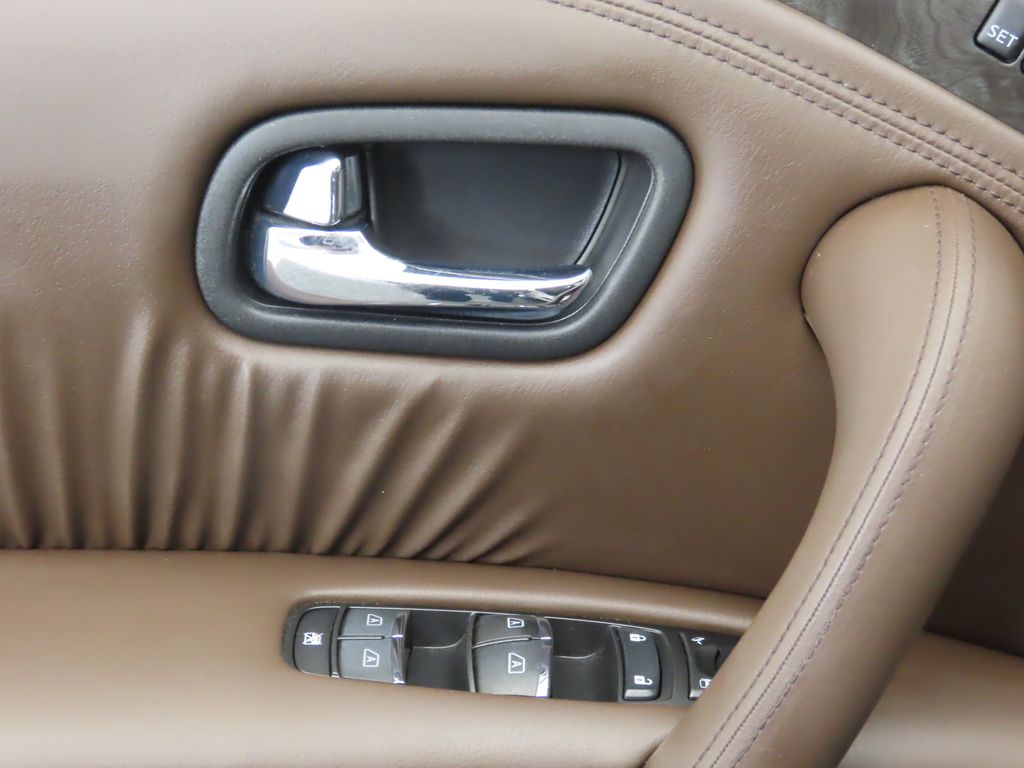 Thumbnail: 2022 Nissan Armada - 24