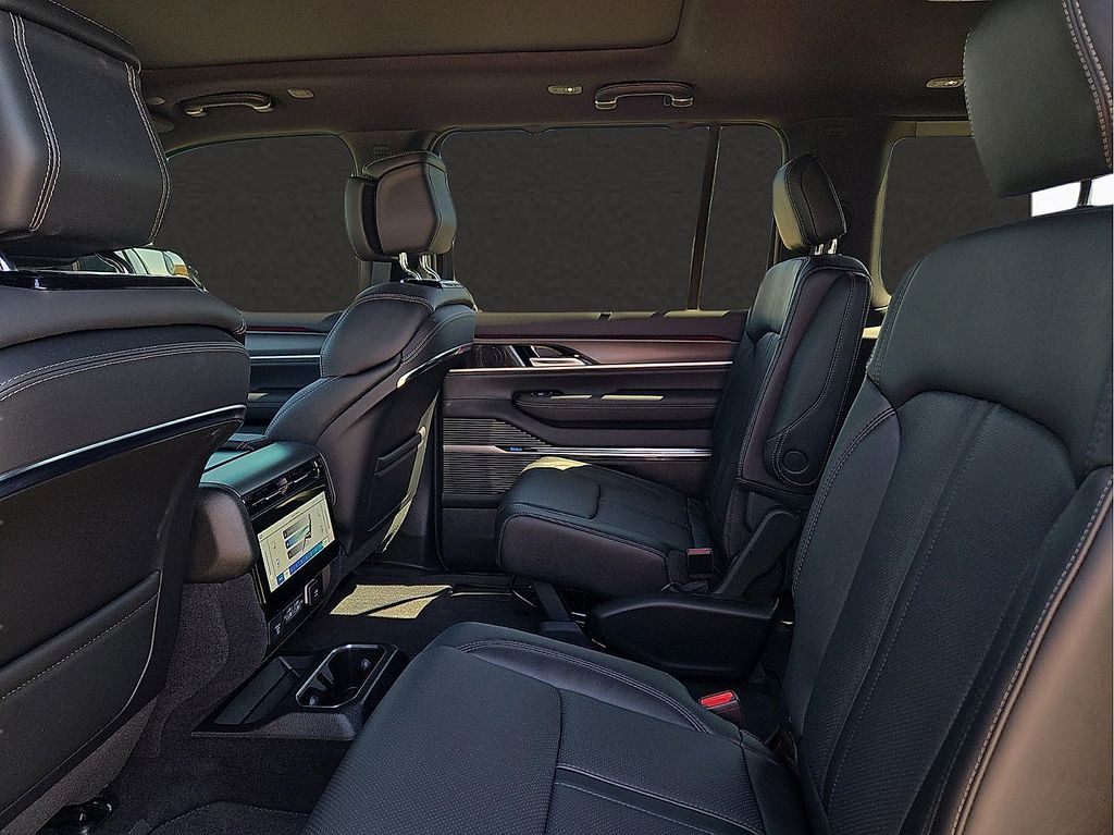 New 2026 Jeep Grand Wagoneer For Sale in Farmington, AR