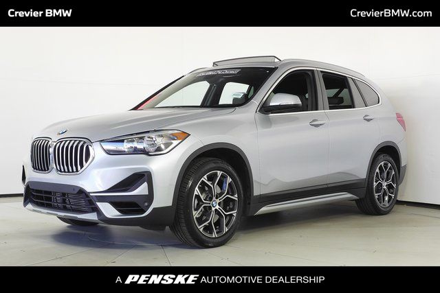 2021 BMW X1 sDrive28i 1