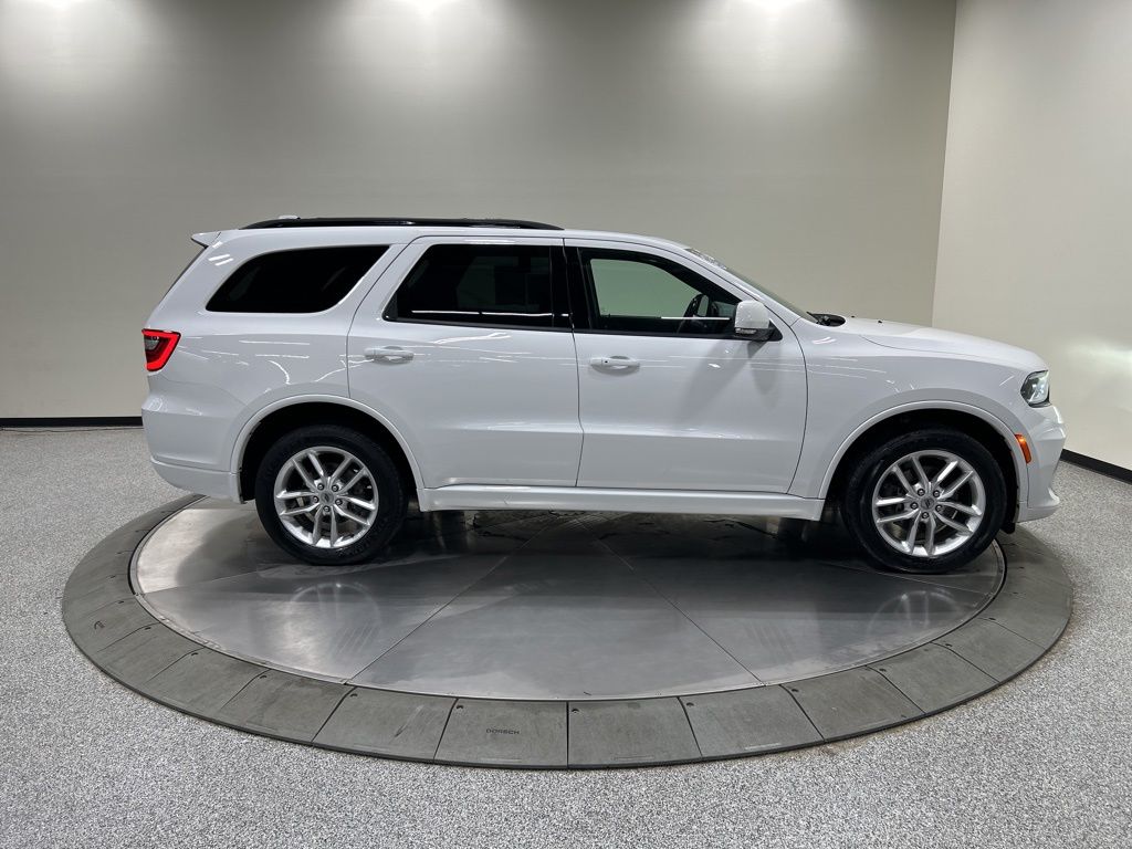 used 2021 Dodge Durango car, priced at $24,836