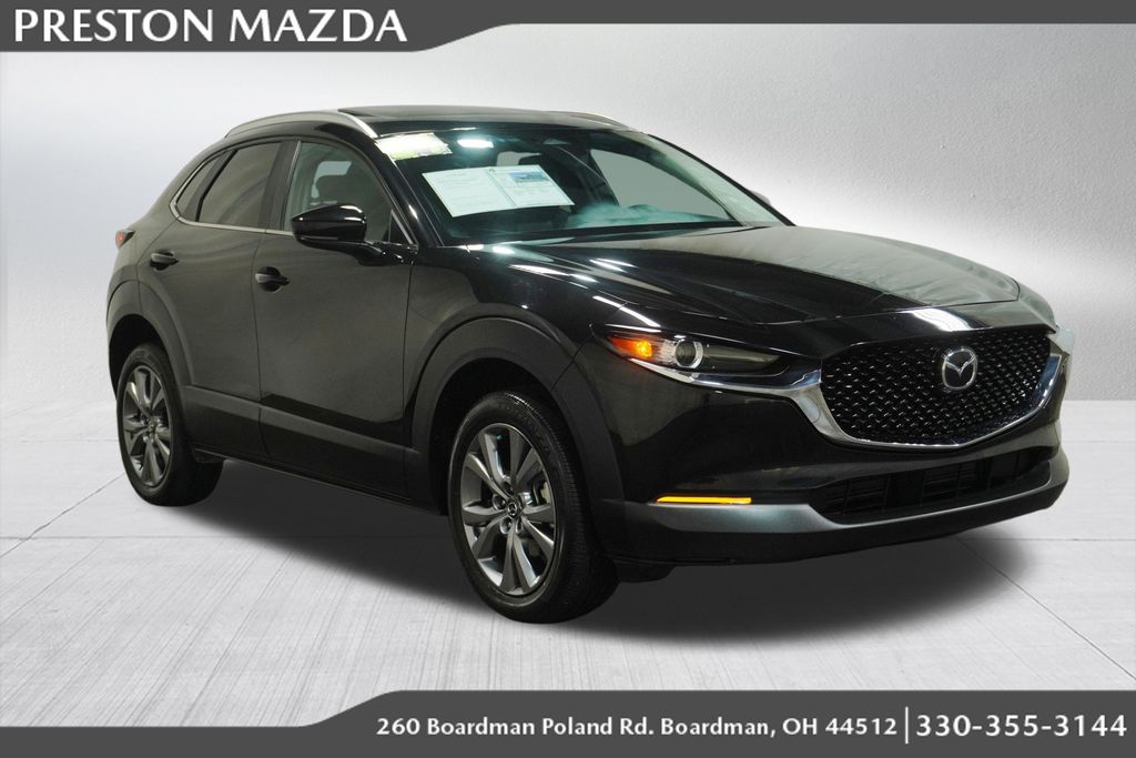 2024 Mazda CX-30 2.5 S Preferred Package