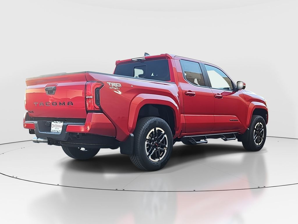 New 2026 Toyota Tacoma Truck