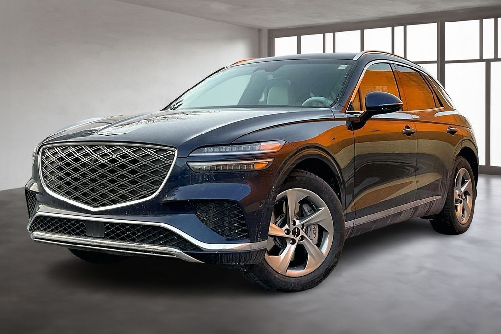 2026 Genesis GV70 2.5T Advanced AWD