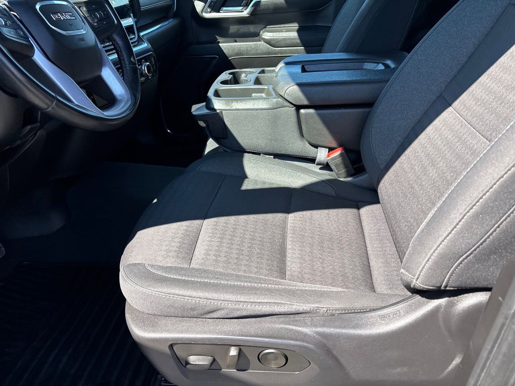 Used Car 2023 Gmc Sierra 1500  Elevation For Sale Under $50,000 In Austin, Texas