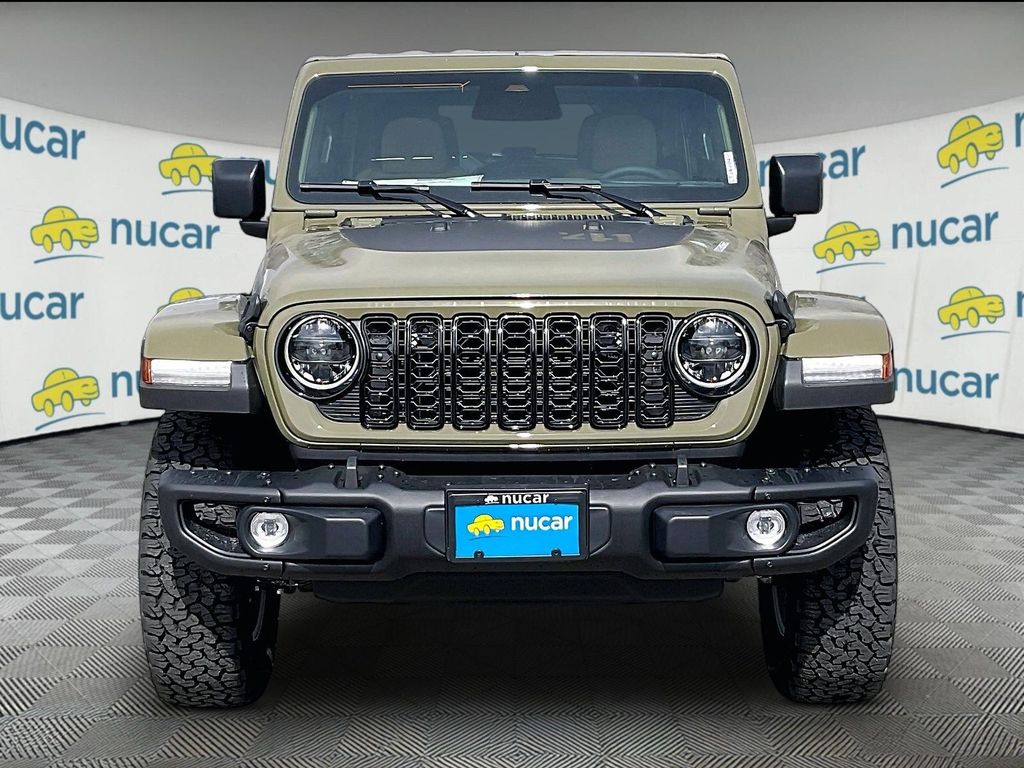 2026 Jeep Wrangler — photo 3