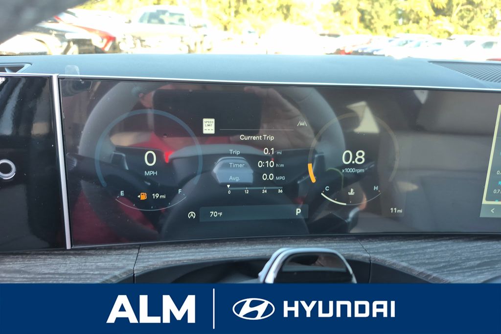 New 2026 Gray Hyundai Limited image 31