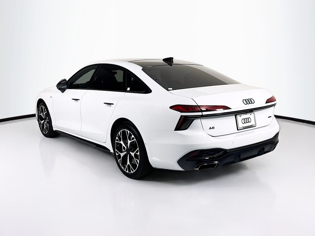 Thumbnail: 2026 Audi A6 - 7
