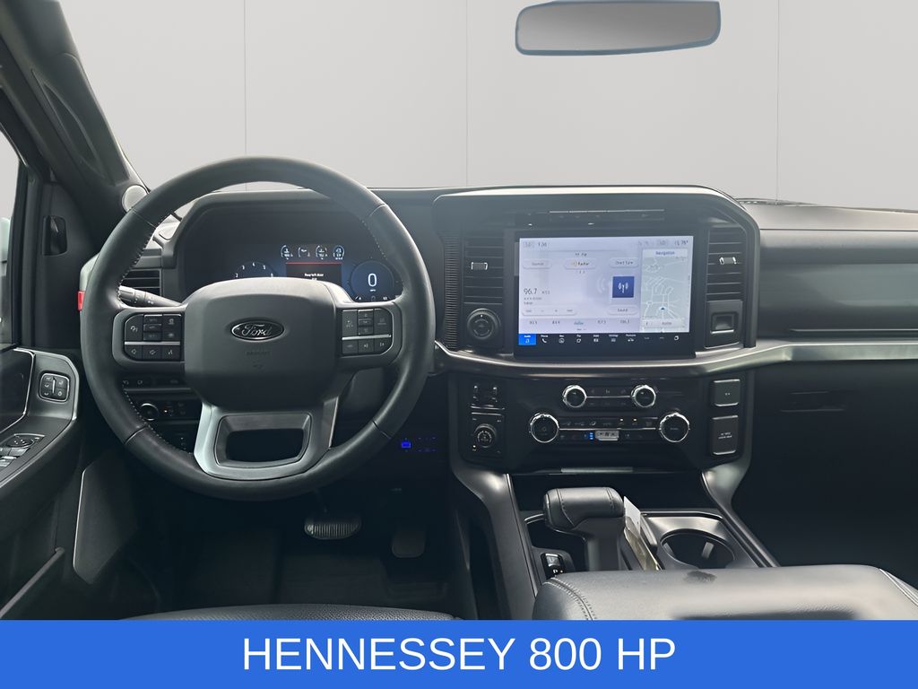 Used Car 2024 Ford F-150  Lariat For Sale Under $110,000 In Austin, Texas