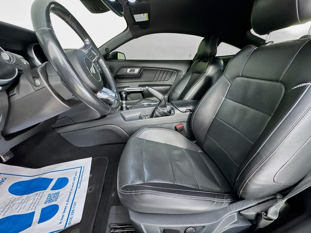 Used Car 2021 Ford Mustang  Gt Premium For Sale Under $35,000 In Austin, Texas