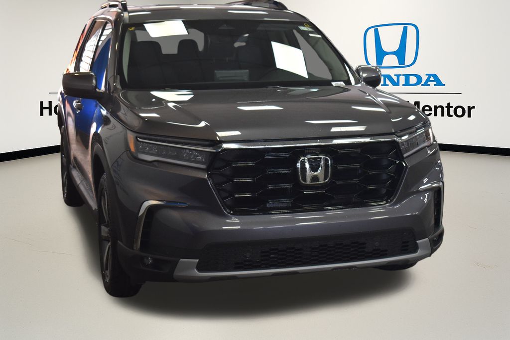 Thumbnail: 2025 Honda Pilot - 3