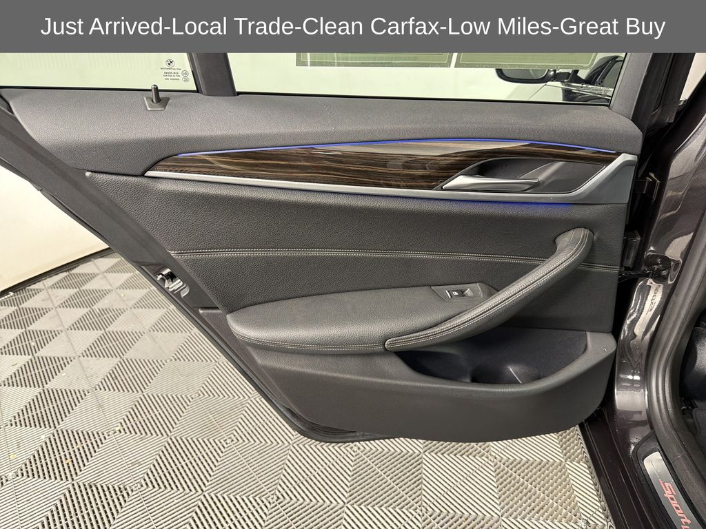 used 2019 BMW 5-Series car, priced at $20,995