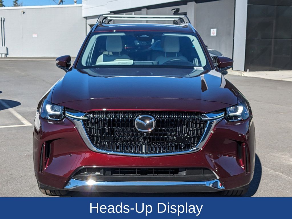 2025 Mazda CX-90 3.3 Turbo S Premium Package