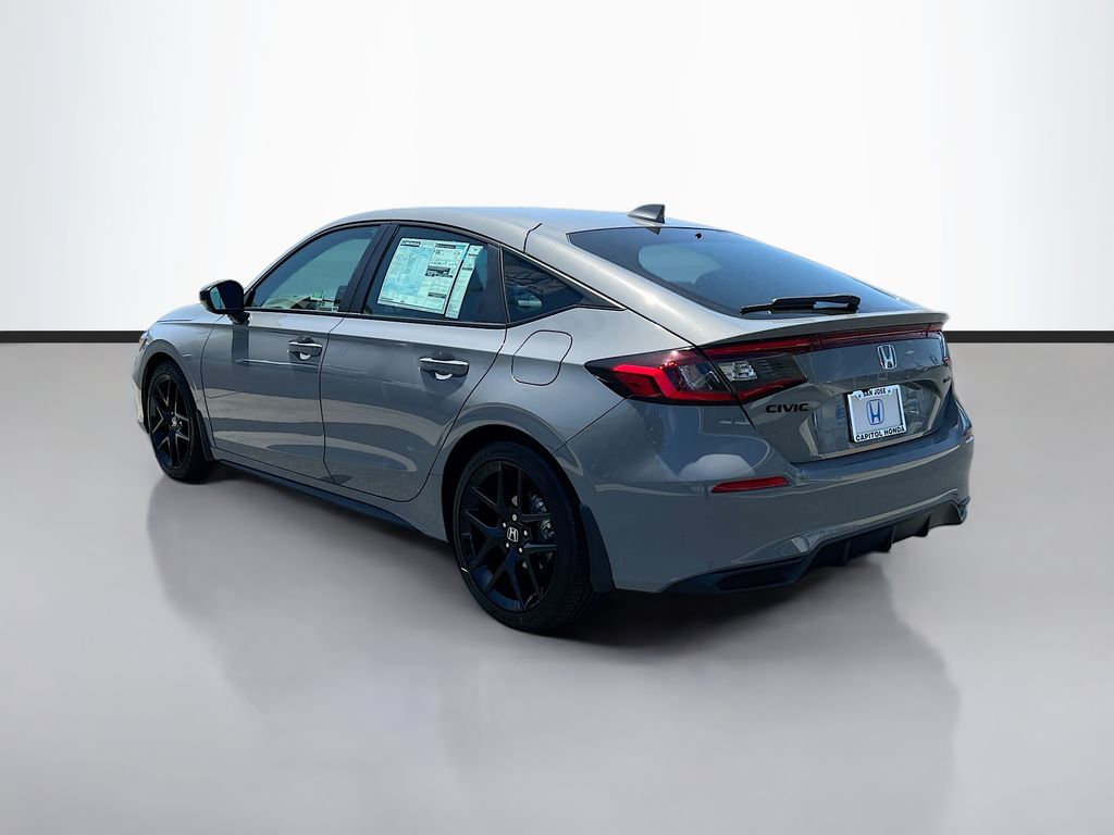 Thumbnail: 2026 Honda Civic - 4