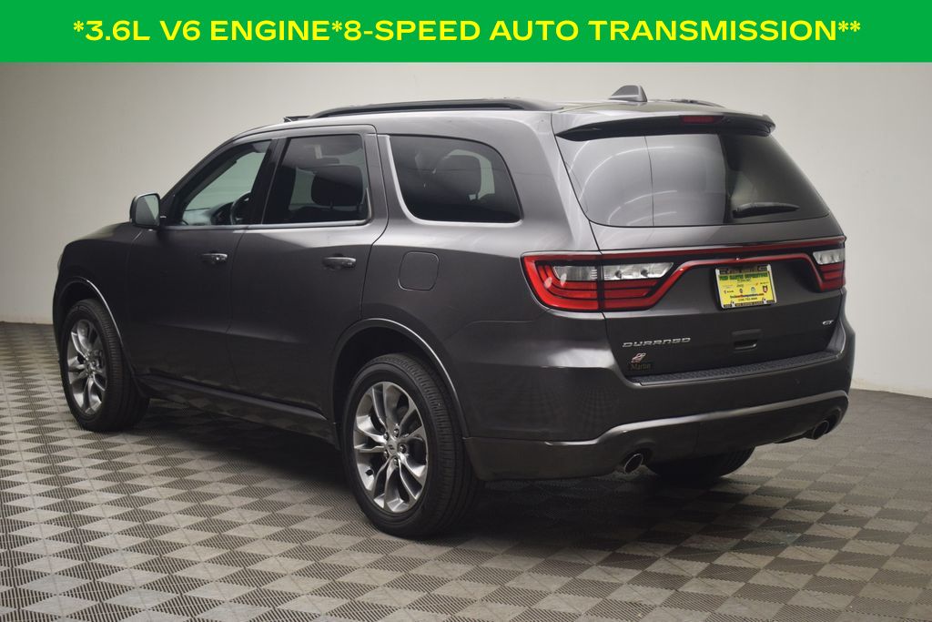 used 2020 Dodge Durango car, priced at $24,500