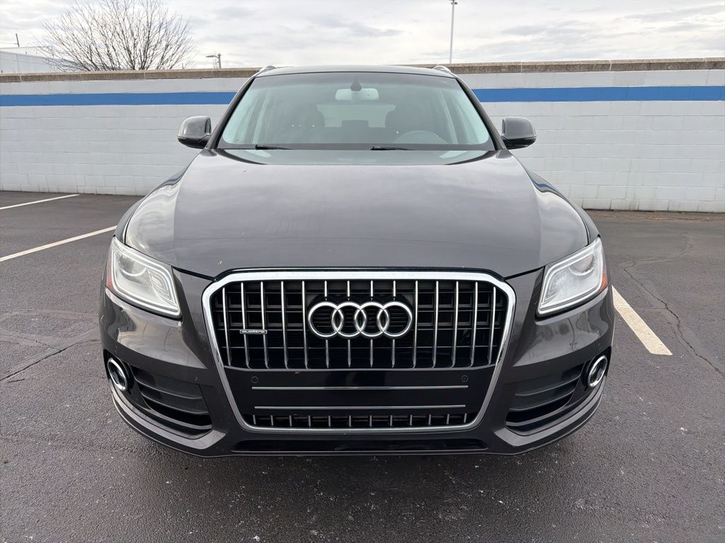 Thumbnail: 2015 Audi Q5 - 8