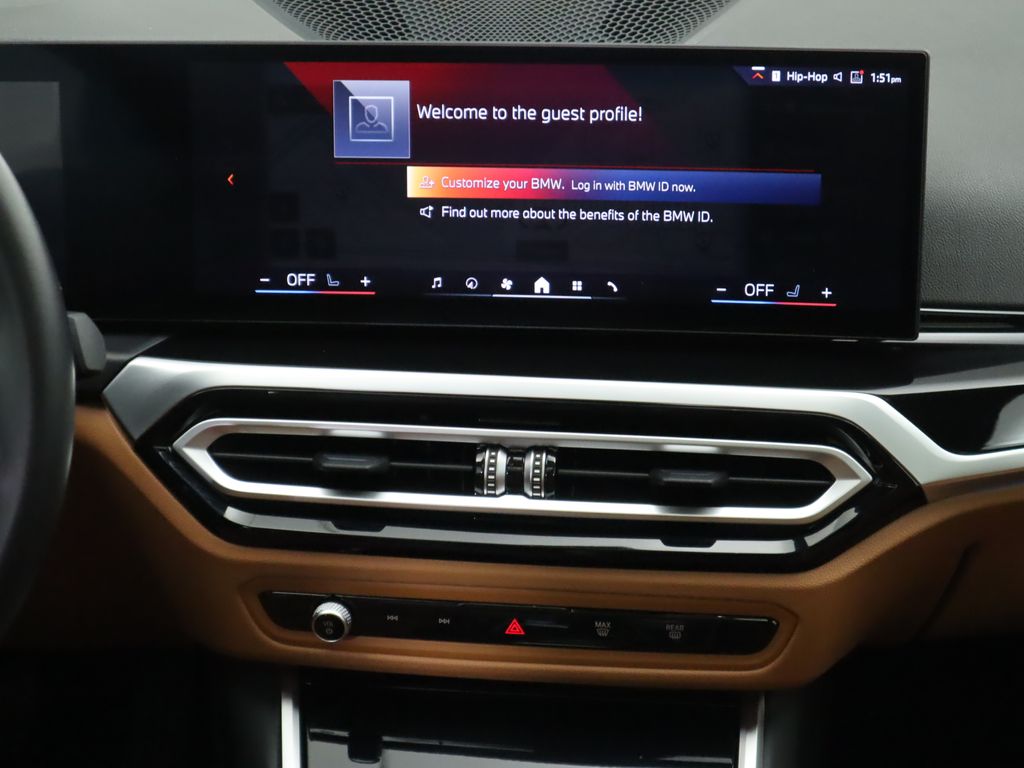 2024 BMW i4 eDrive35 14