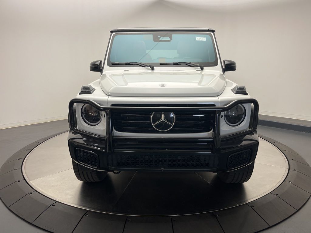 Thumbnail: 2025 Mercedes-Benz G-Class - 2