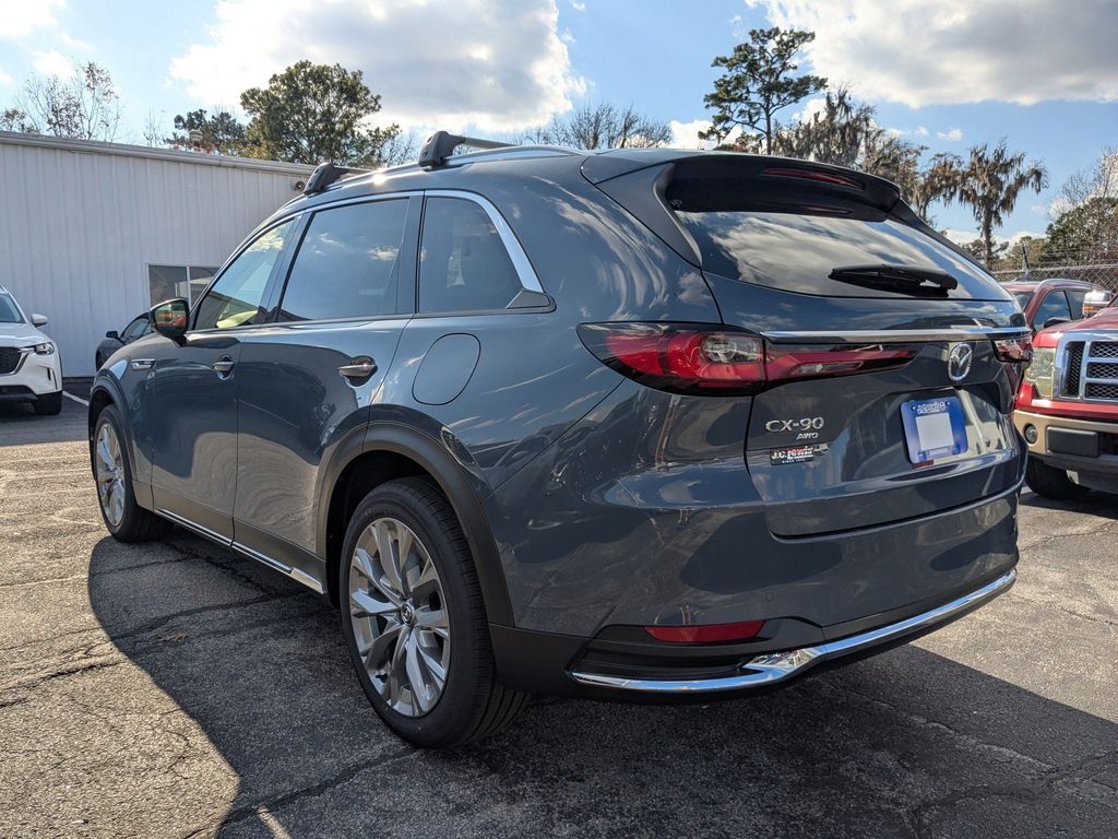 2026 Mazda CX-90 3.3 Turbo Premium Plus