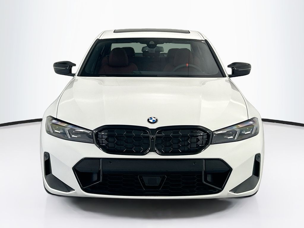 Thumbnail: 2026 BMW 3 Series - 2
