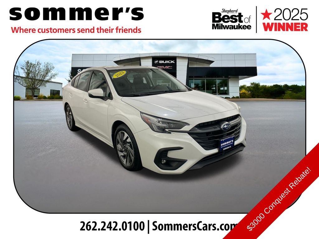 2023 Subaru Legacy Limited AWD
