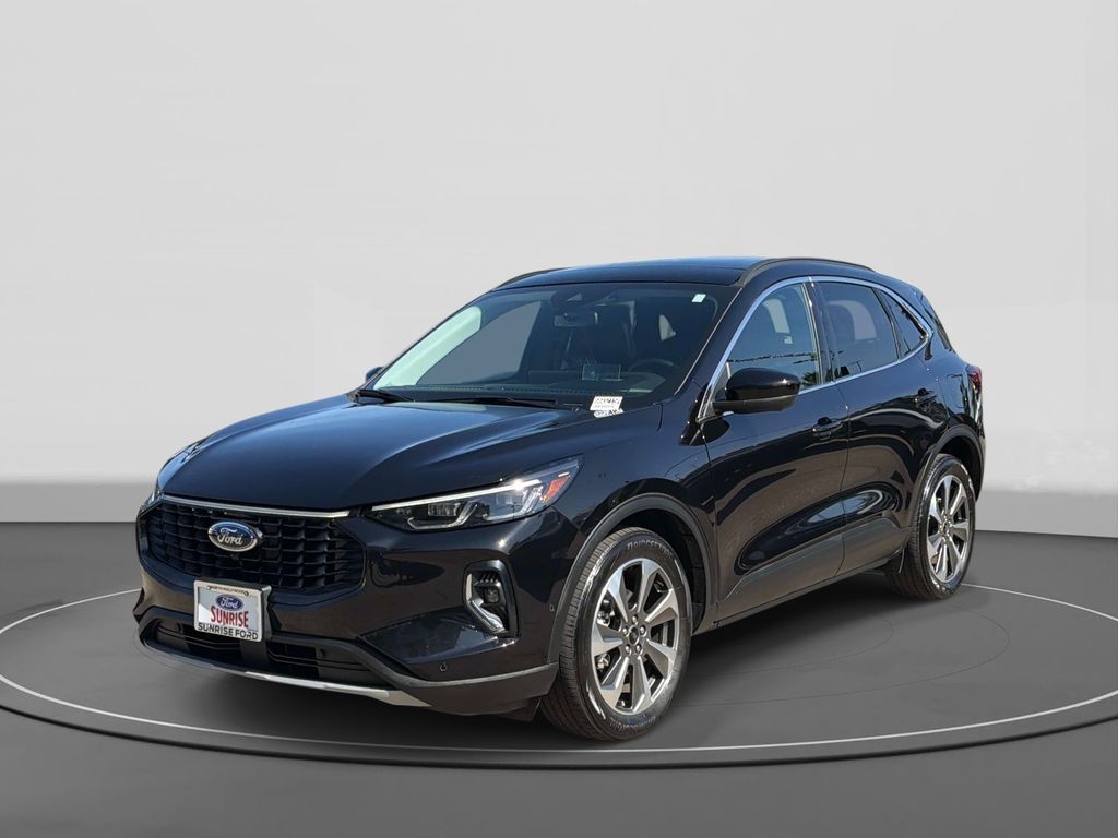 2023 Ford Escape Hybrid Platinum AWD