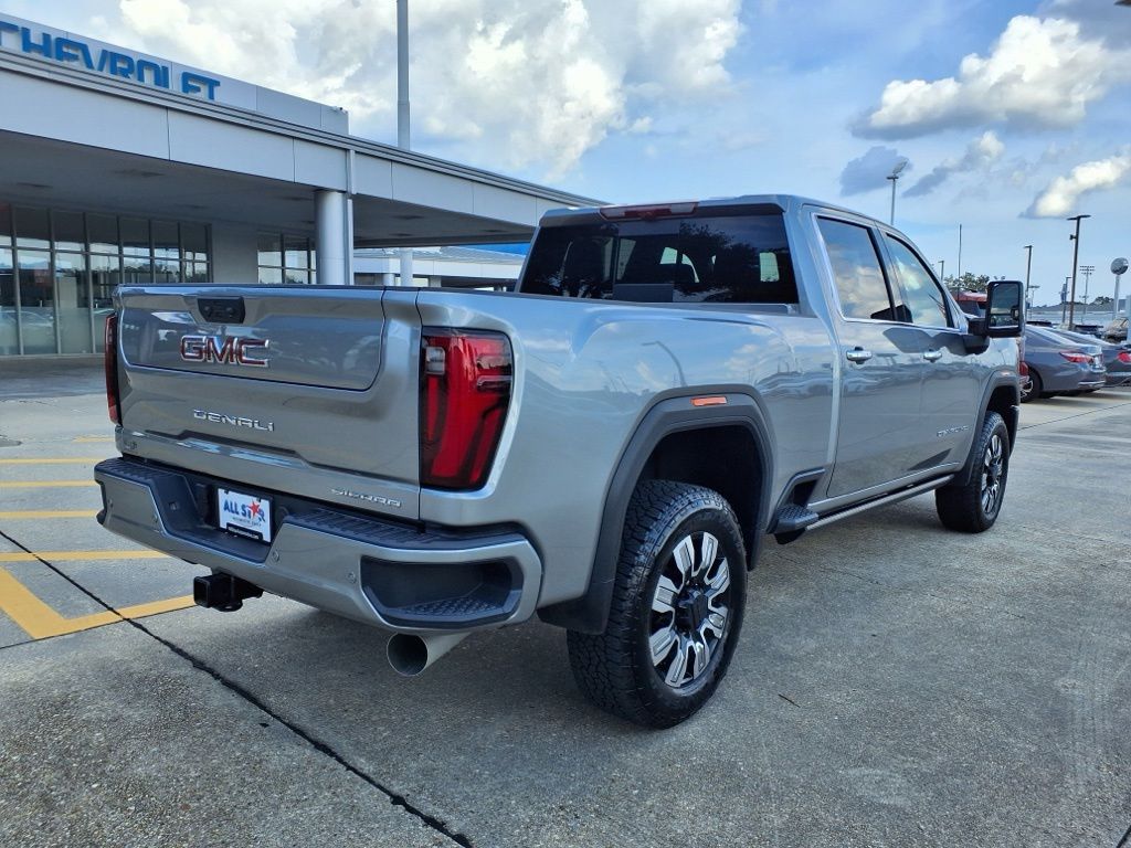 Used 2026 Silver GMC Denali image 6