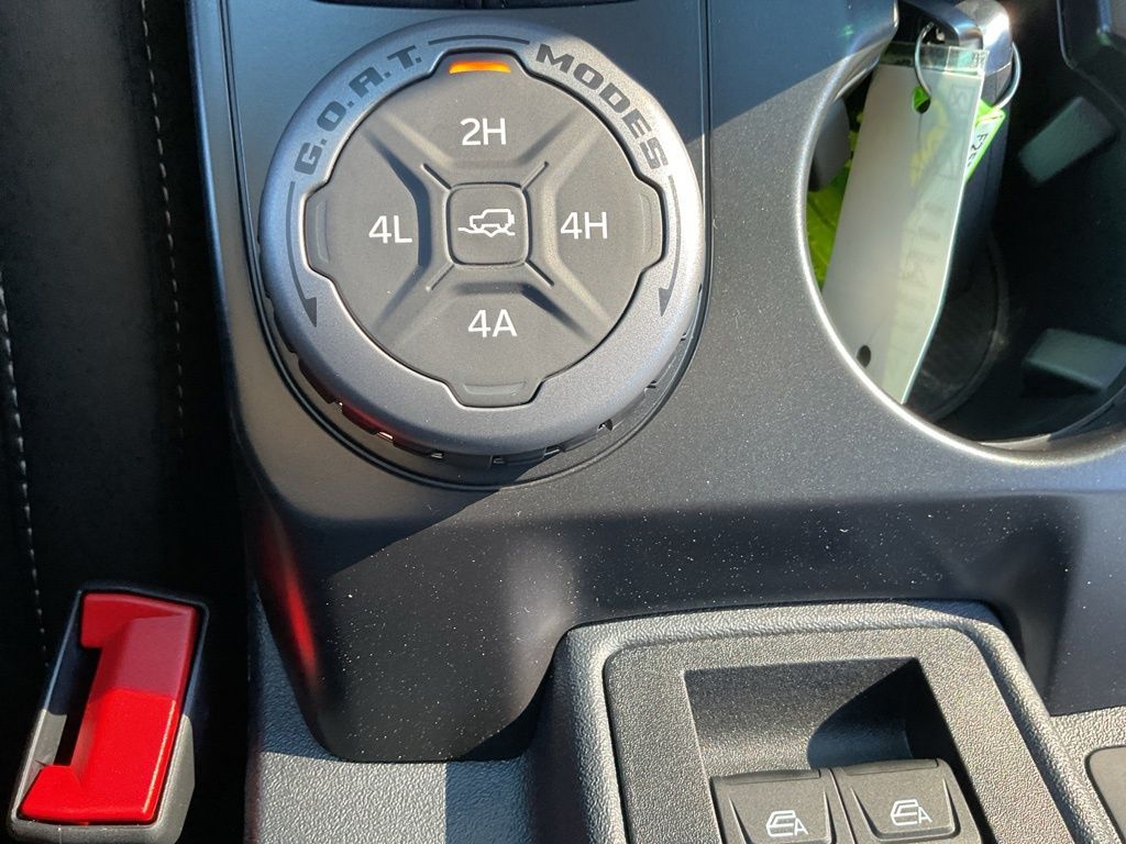 New 2025 Black Ford Badlands image 17