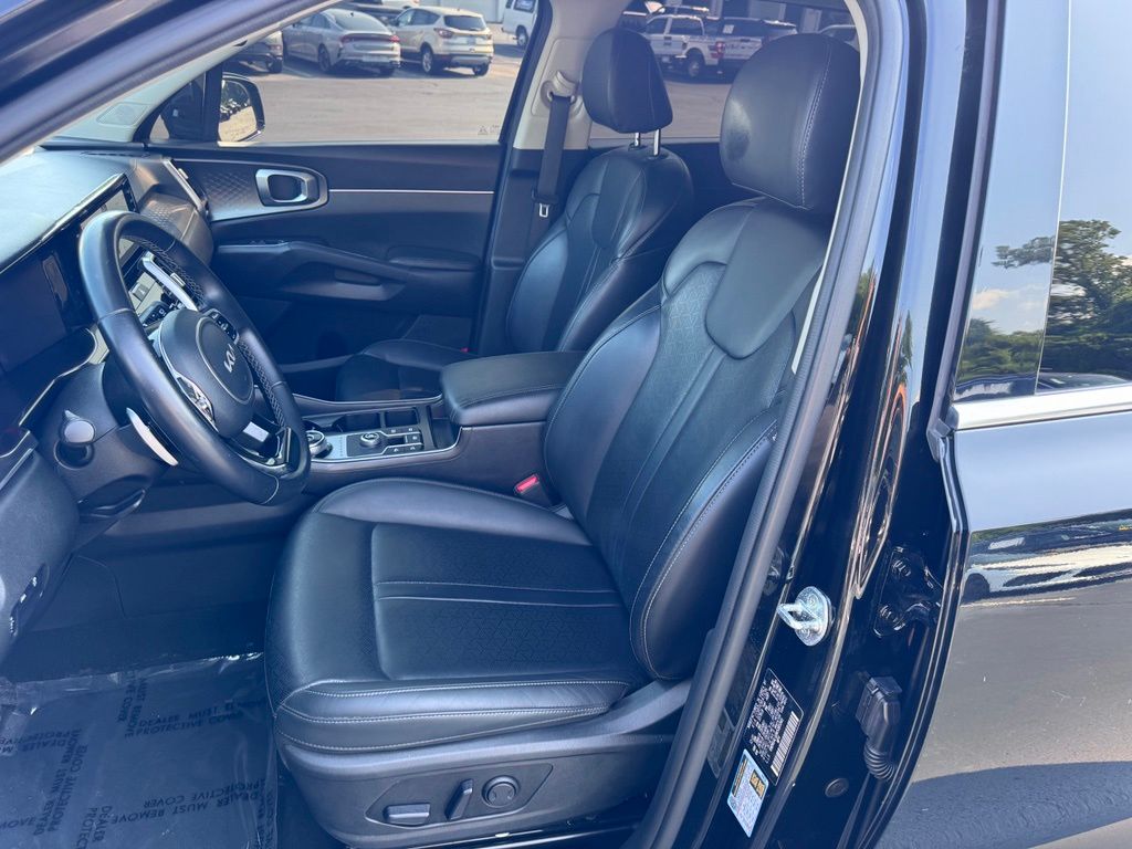 KiaSorento Hybrid19