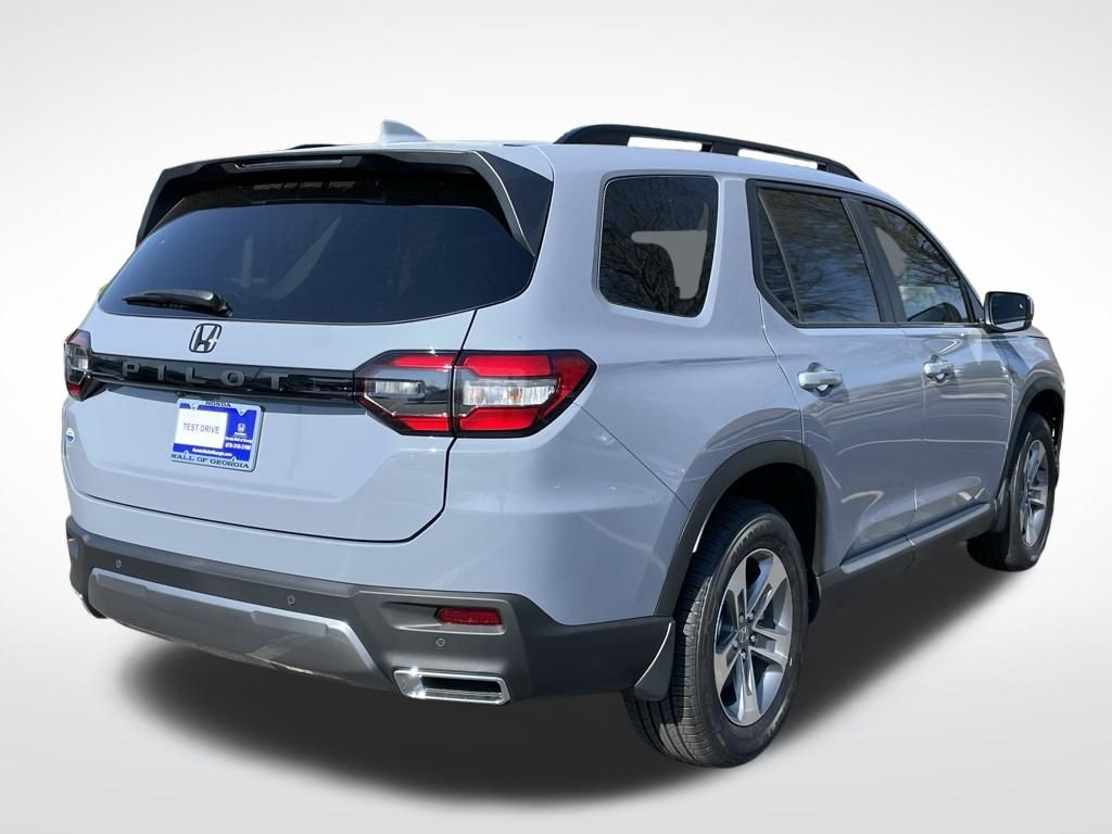 Thumbnail: 2026 Honda Pilot - 6