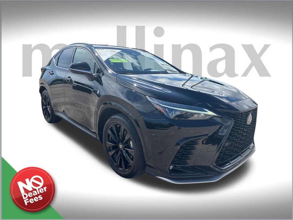 2022 Lexus NX 350