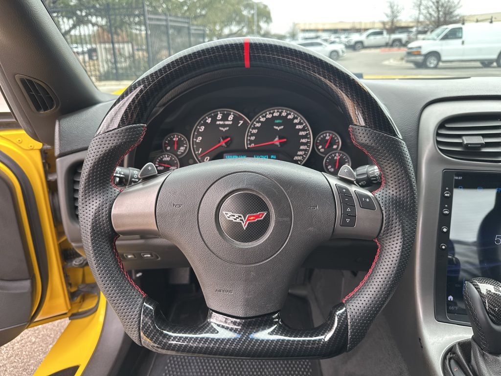 Used Car 2007 Chevrolet Corvette  Base For Sale Under $20,000 In Austin, Texas