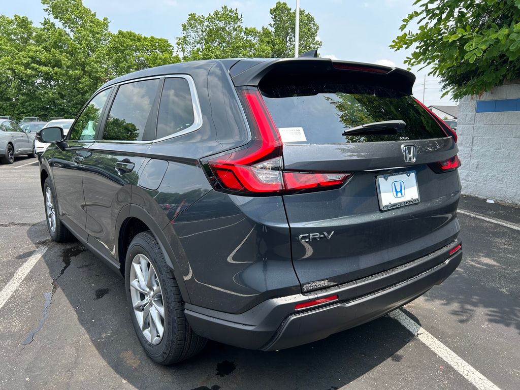 2026 Honda CR-V EX 3