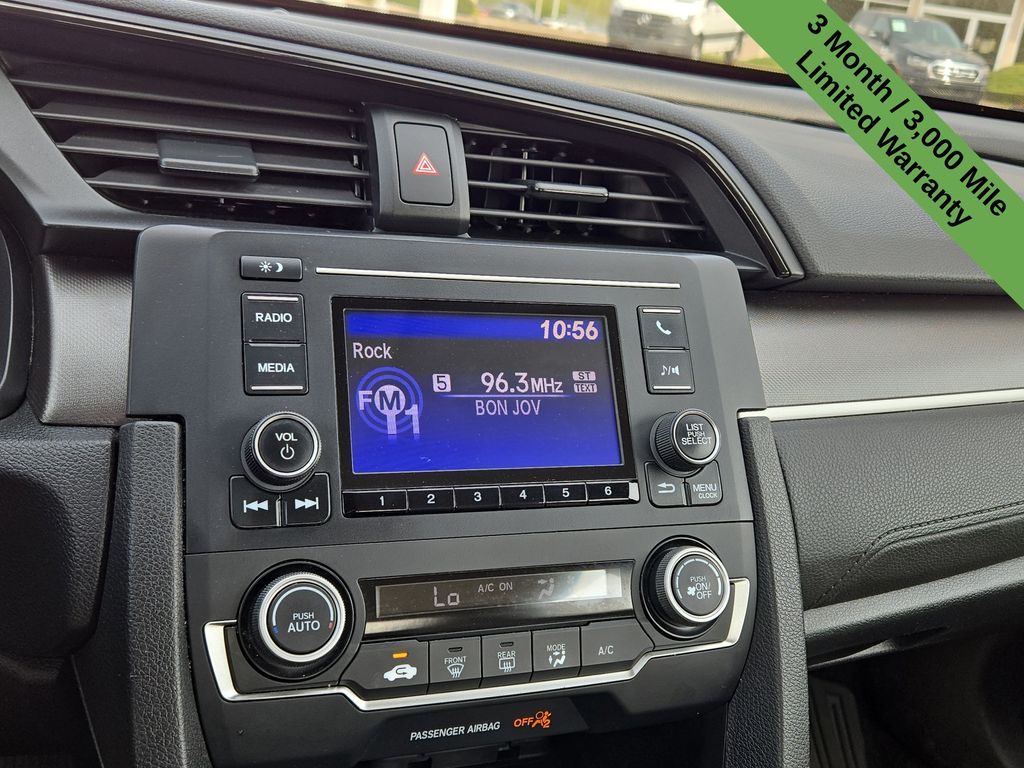 Used 2018 Honda Civic For Sale in Fort Wayne, IN
