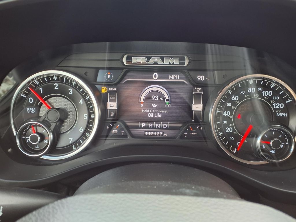 2021 Ram 1500 Big Horn/Lone Star White at AutoSavvy Houston Southwest