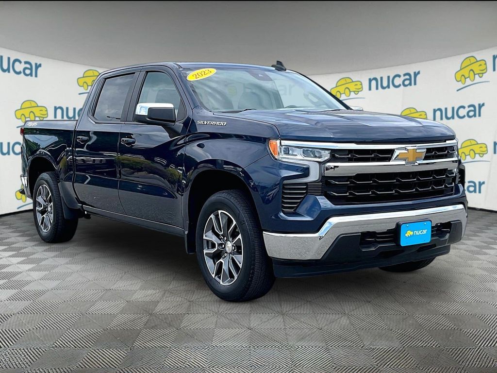 2023 Chevrolet Silverado 1500 — photo 1
