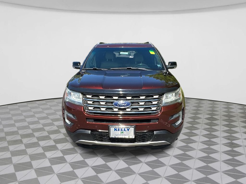 2016 Ford Explorer XLT 4WD's photo