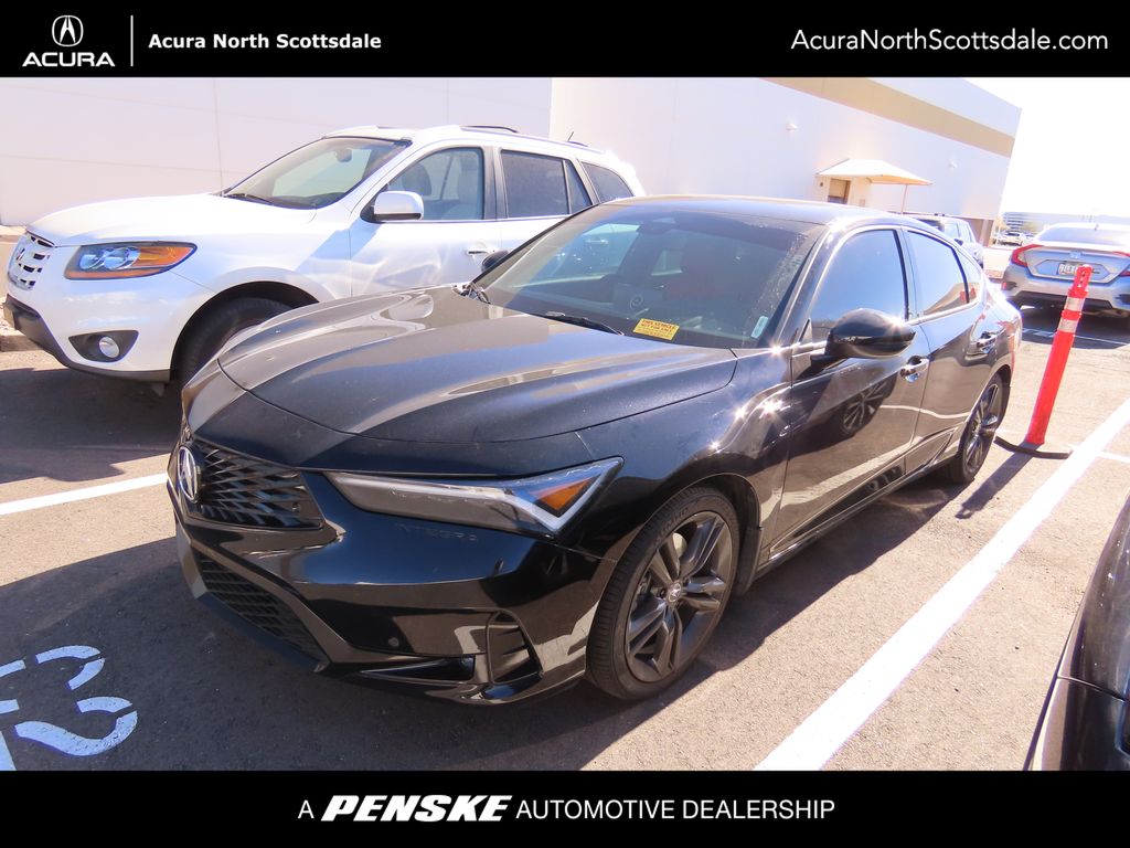 Thumbnail: 2024 Acura Integra - 1