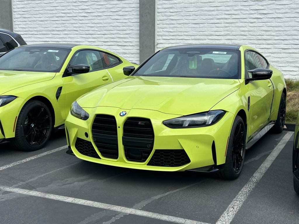 Thumbnail: 2026 BMW M4 - 2