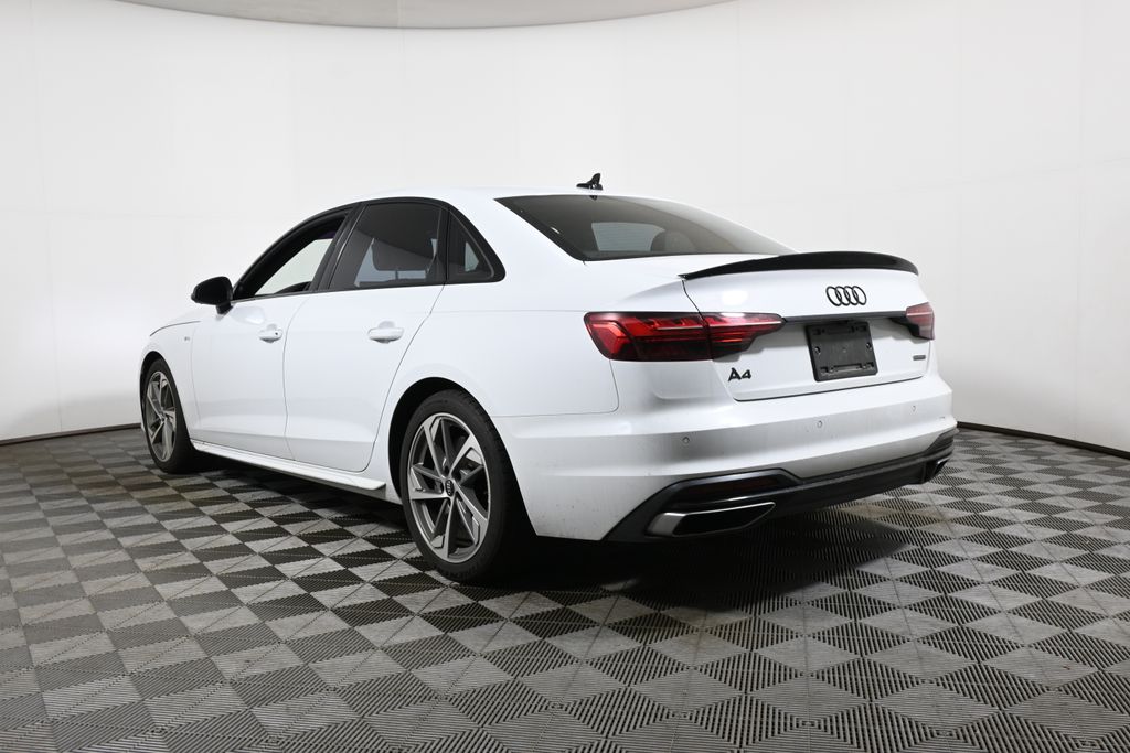 Thumbnail: 2021 Audi A4 - 5