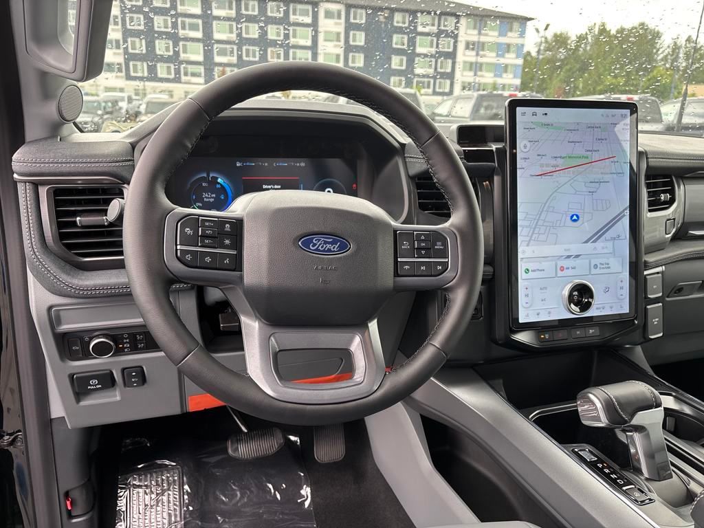 New 2025 Ford F-150 Lightning 5.5' Box Flash