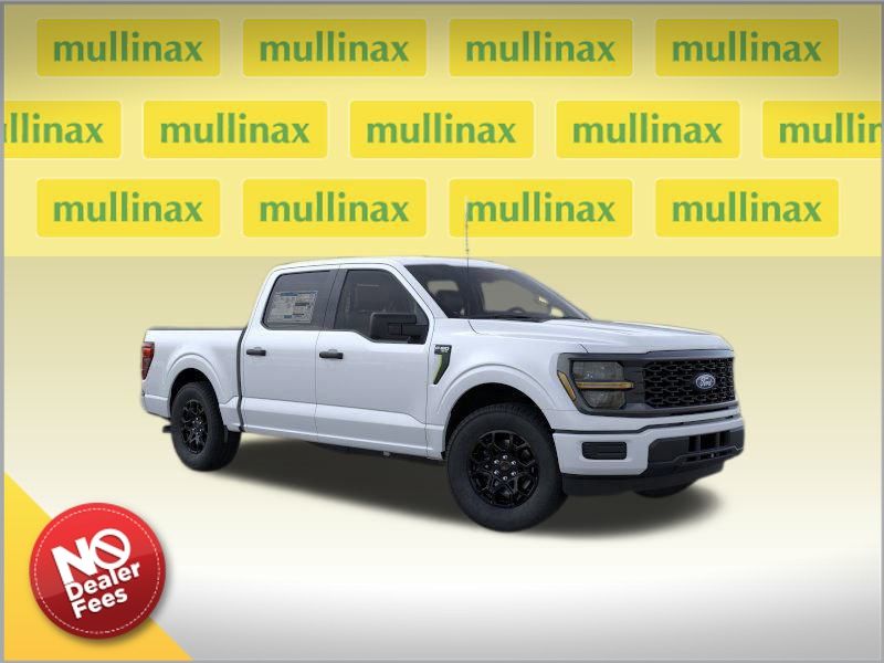 2025 Ford F-150 STX's photo